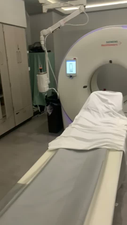 CT suite commissioning