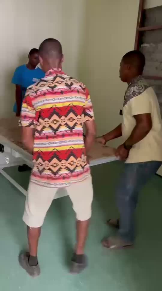 Ward delivery